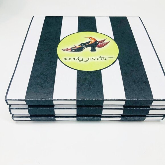 Baby of the house ceramic tile trivet or wall art 8x8" - Picture 3 of 3